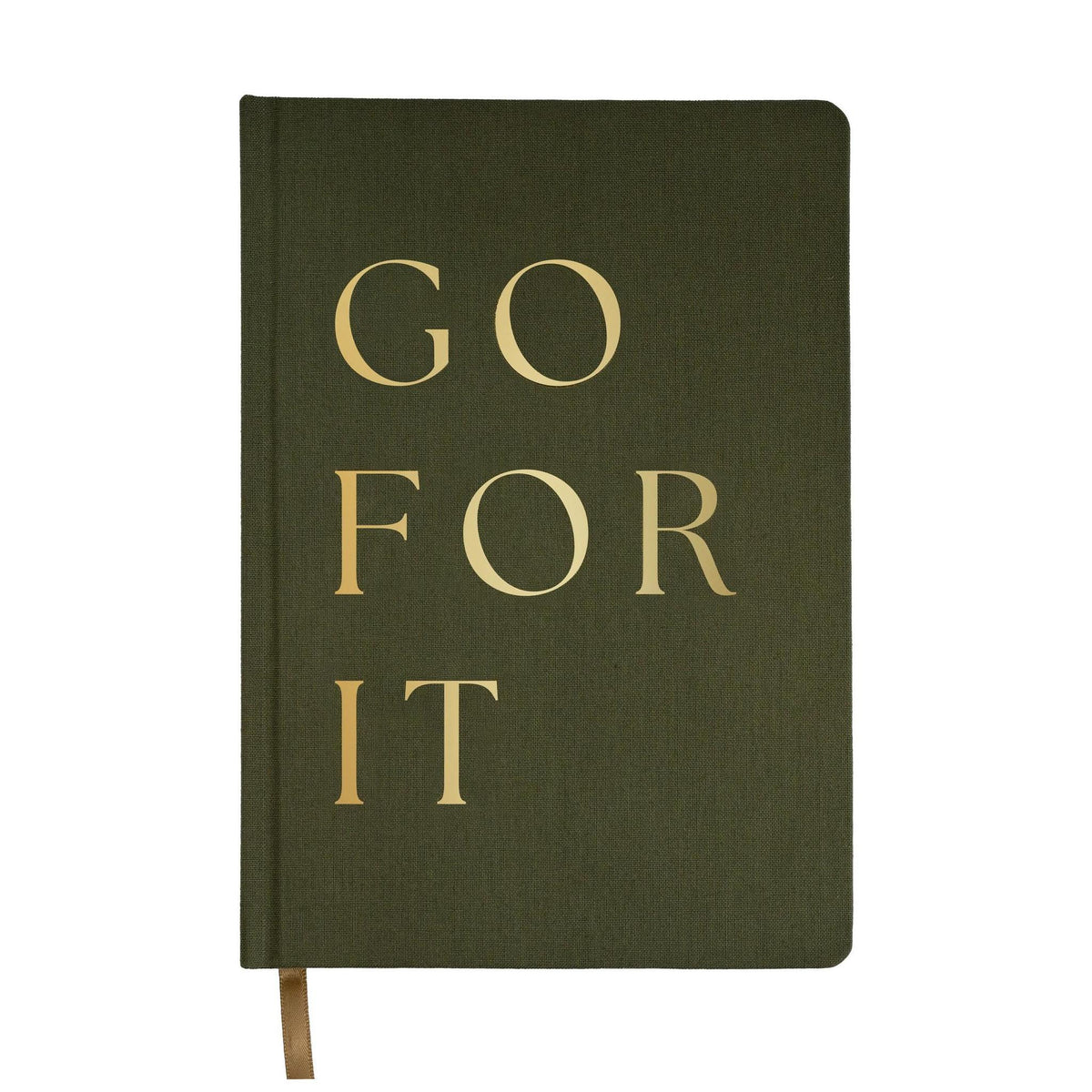 Journal - Go For It