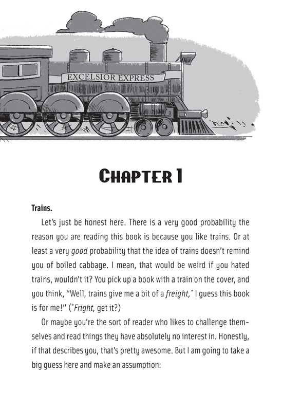 Ticket to Ride: An Unexpected Journey Adventure Book