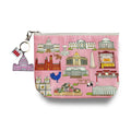 Pouch - Pink Washington DC Icons