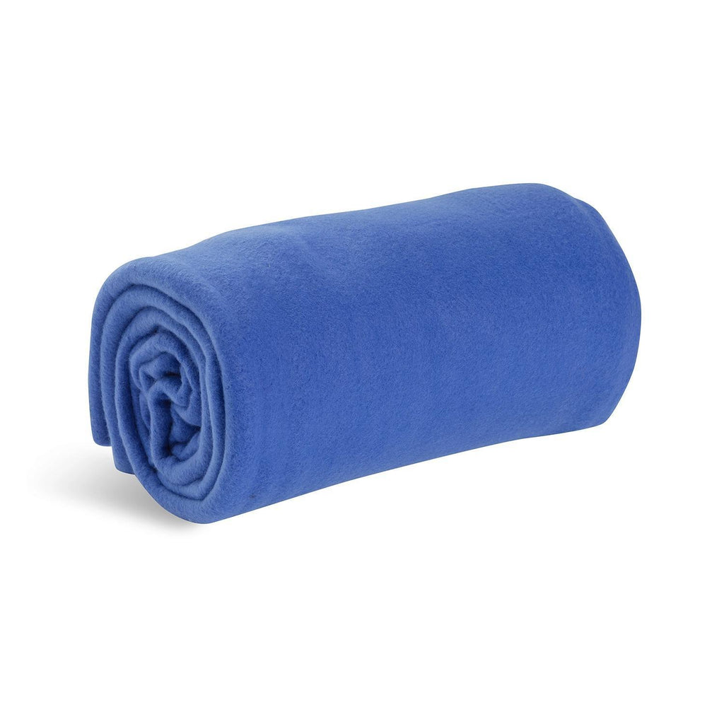 Fleece Travel Blanket