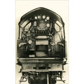 Postcard - Train Engine