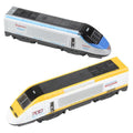 7" Diecast Pull Back High Speed Train