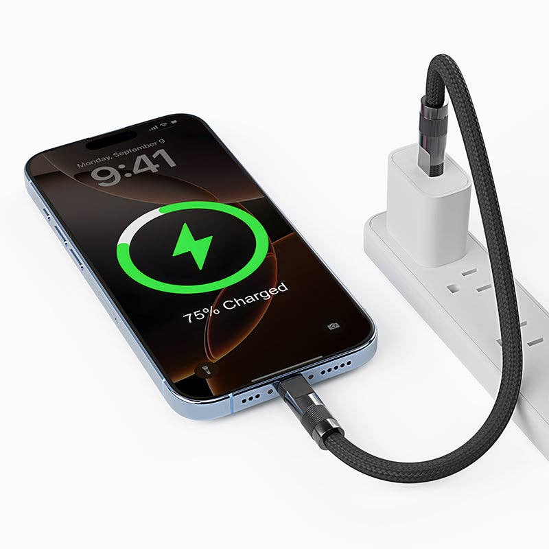 USB-C Bracelet Cable Charger