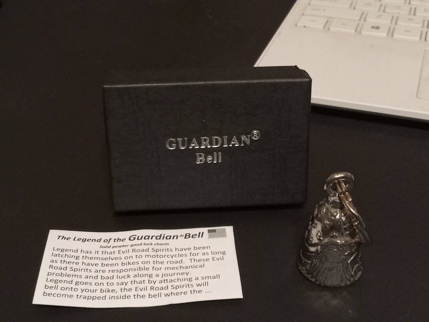 Guardian Bell Gift Box