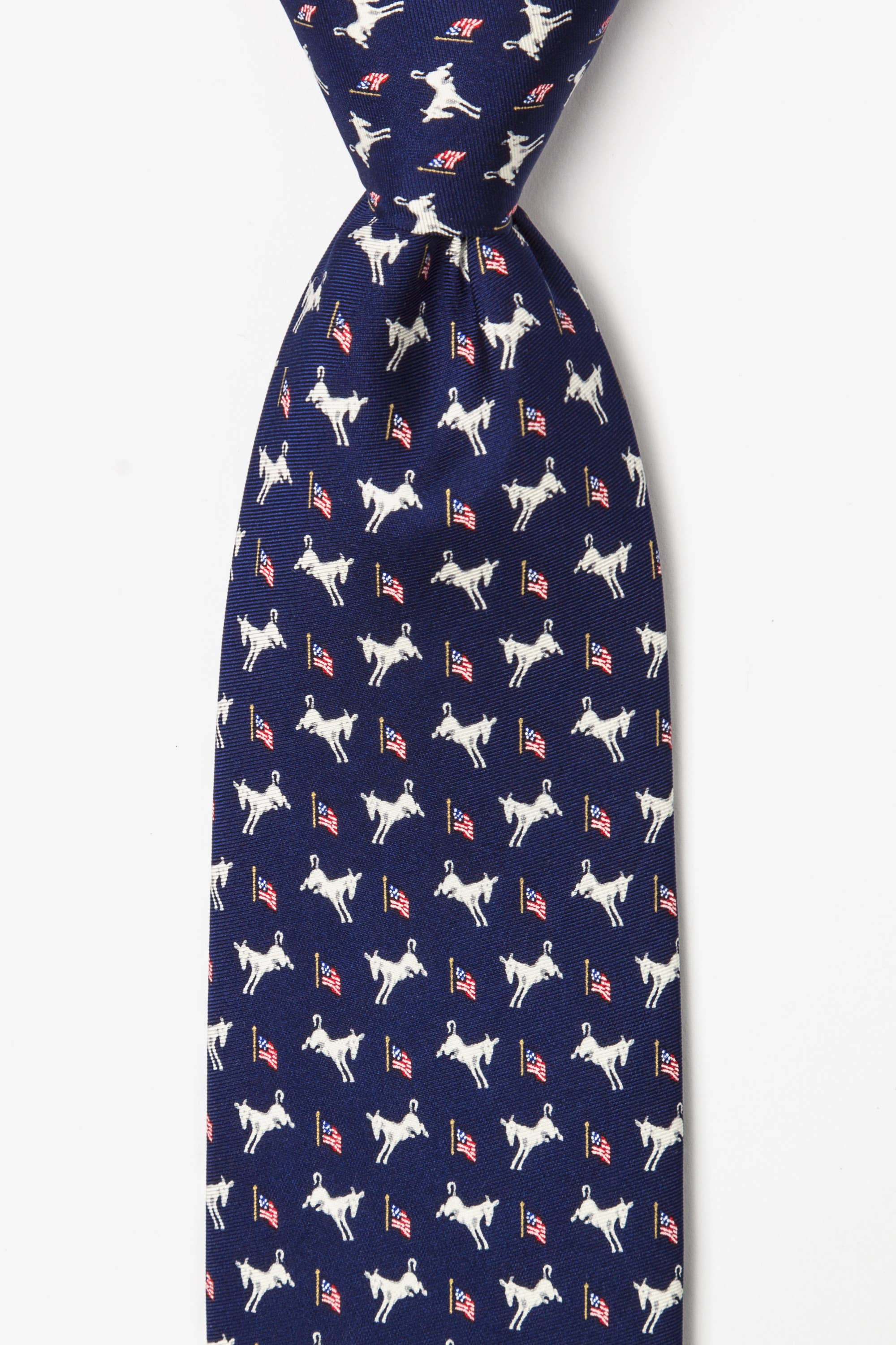 Democratic Donkeys Tie