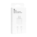 Wall Charger and Cable USB-C