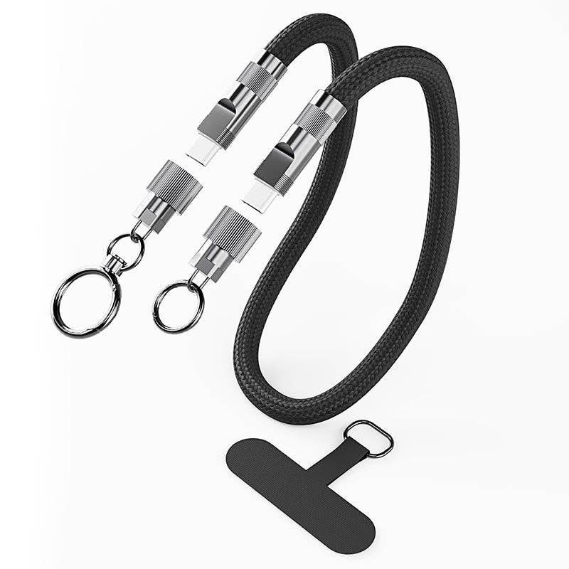 USB-C Bracelet Cable Charger
