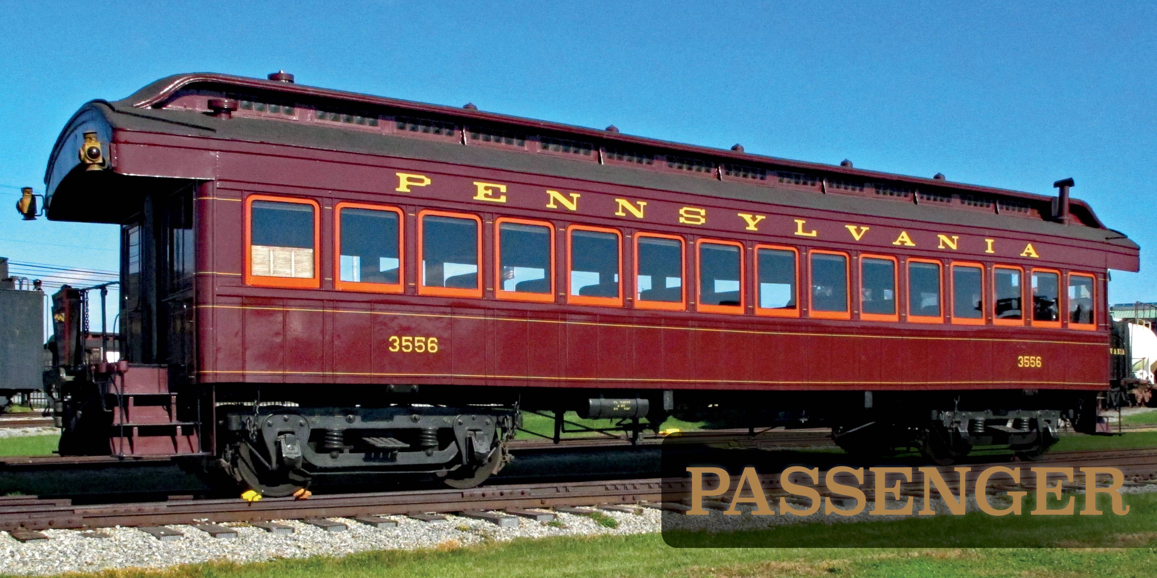 The Railroad Museum of Pennsylvania in Pictures