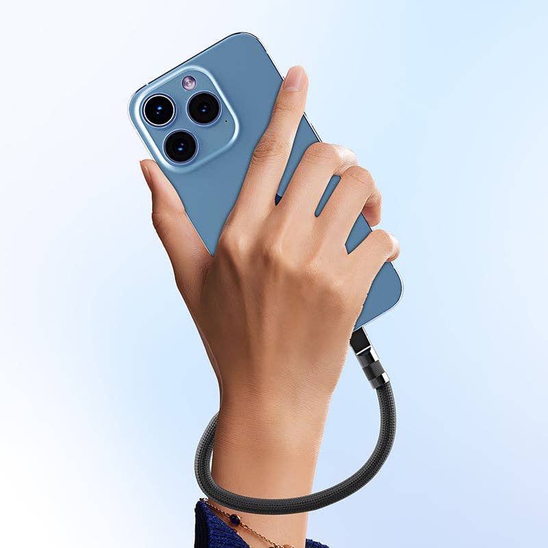 USB-C Bracelet Cable Charger