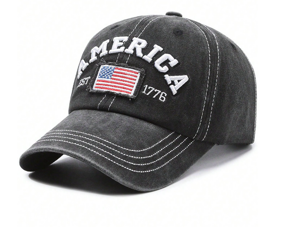 Hat - America Est 1776