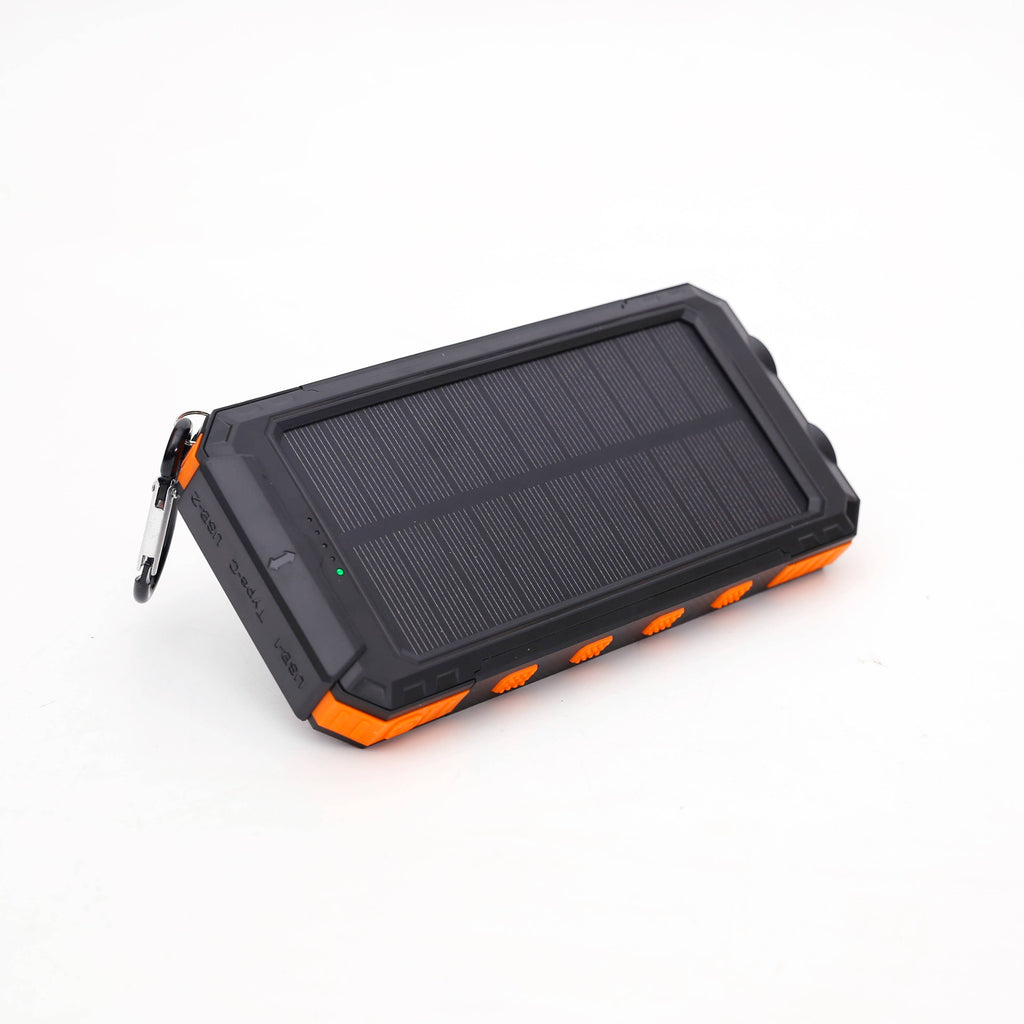 Solar Power Bank