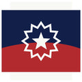 Juneteenth Flag Magnet