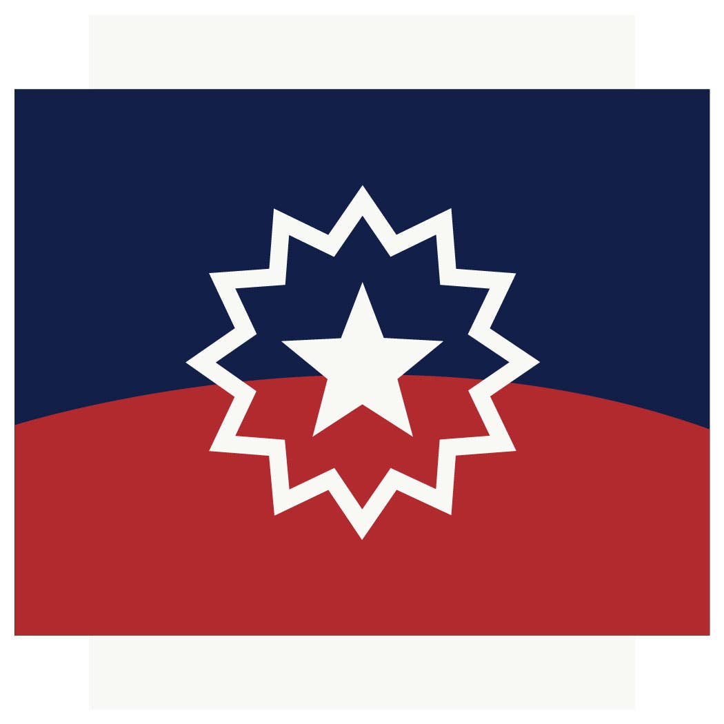 Juneteenth Flag Magnet