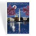 Magnet - Washington DC Night