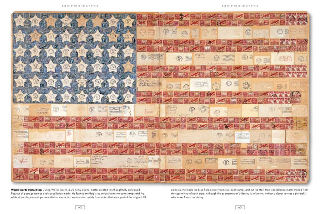Broad Stripes Bright Stars