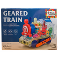 Geared Train Toy