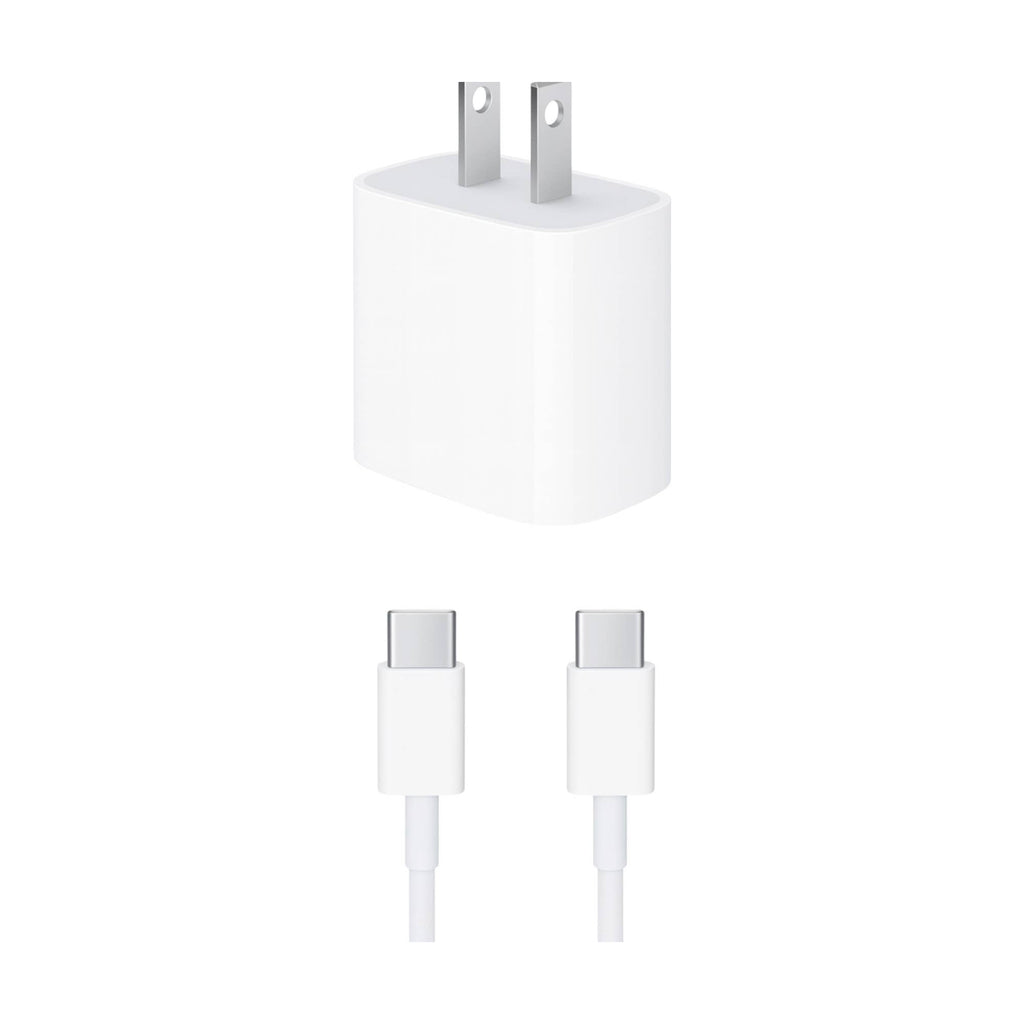 Wall Charger and Cable USB-C
