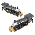 6.5" Diecast Pull Back Locomotive