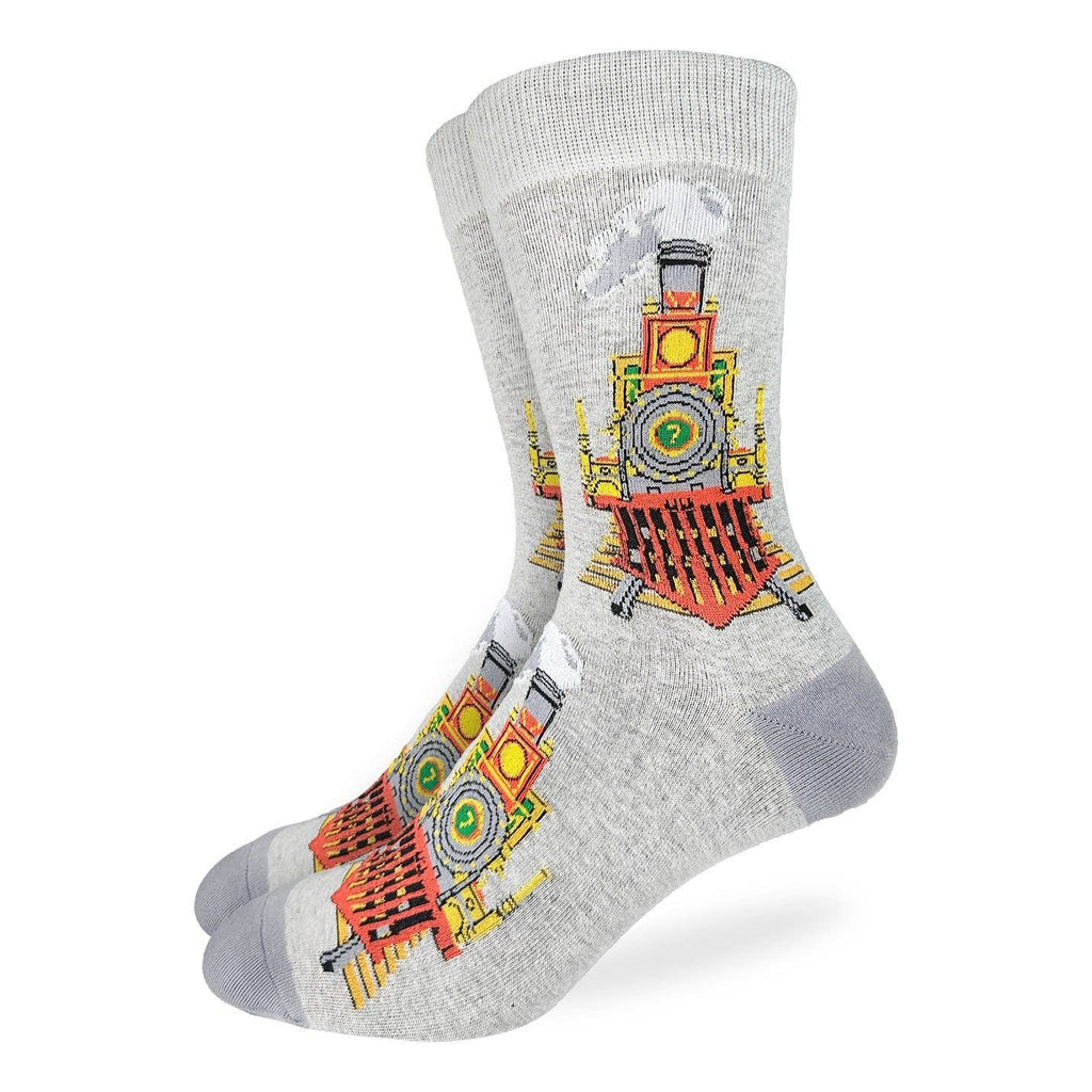 Men's Train Engine Socks