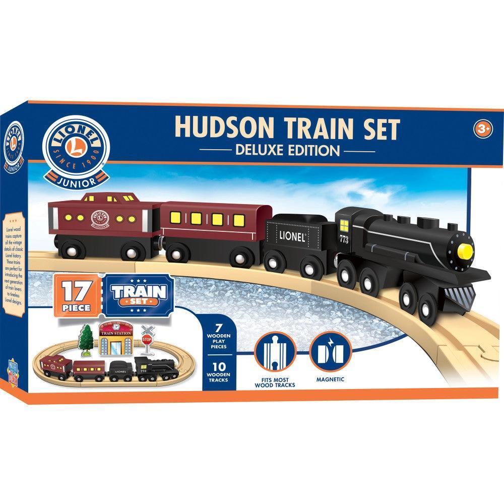 Hudson Train Set - Deluxe Edition