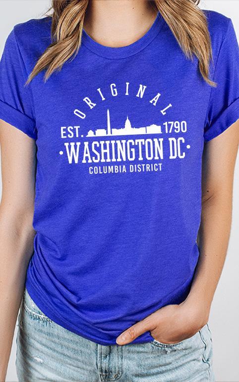 T-Shirt - Washington DC Original