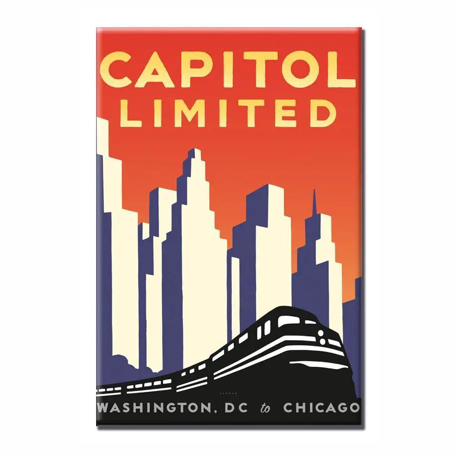Magnet - Capitol Limited