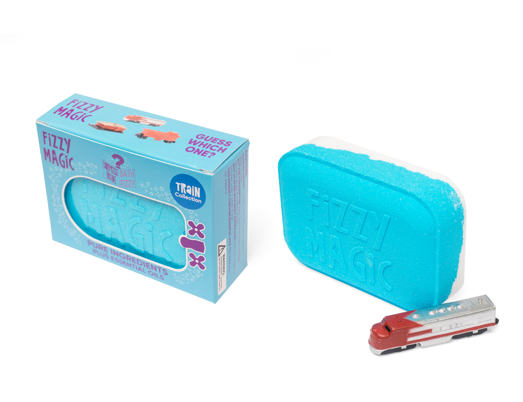 Train Bath Bomb