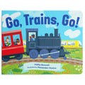 Go, Trains, Go!