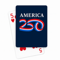 America 250 Patriotic Deck of Playing Cards
