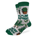 Plant Daddy Men's Socks