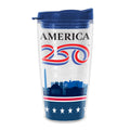 America 250 Double Wall Tumbler - 16oz