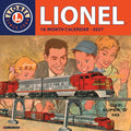 Calendar - Lionel