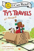 Ty's Travels: All Aboard! Book