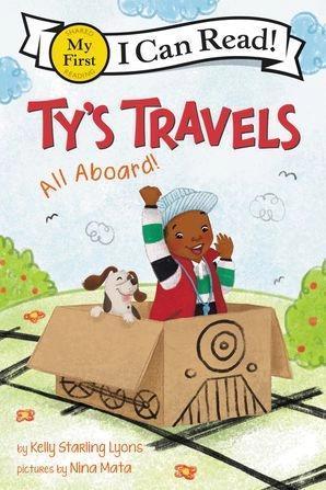 Ty's Travels: All Aboard! Book