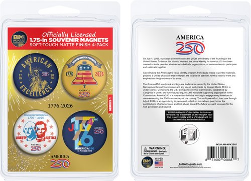 America250™ 4-Pack 1