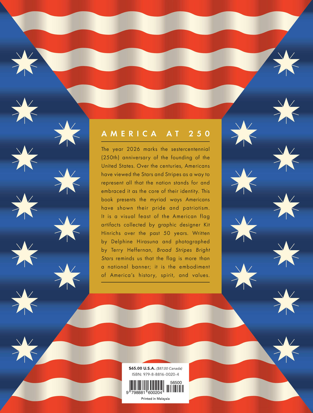 Broad Stripes Bright Stars