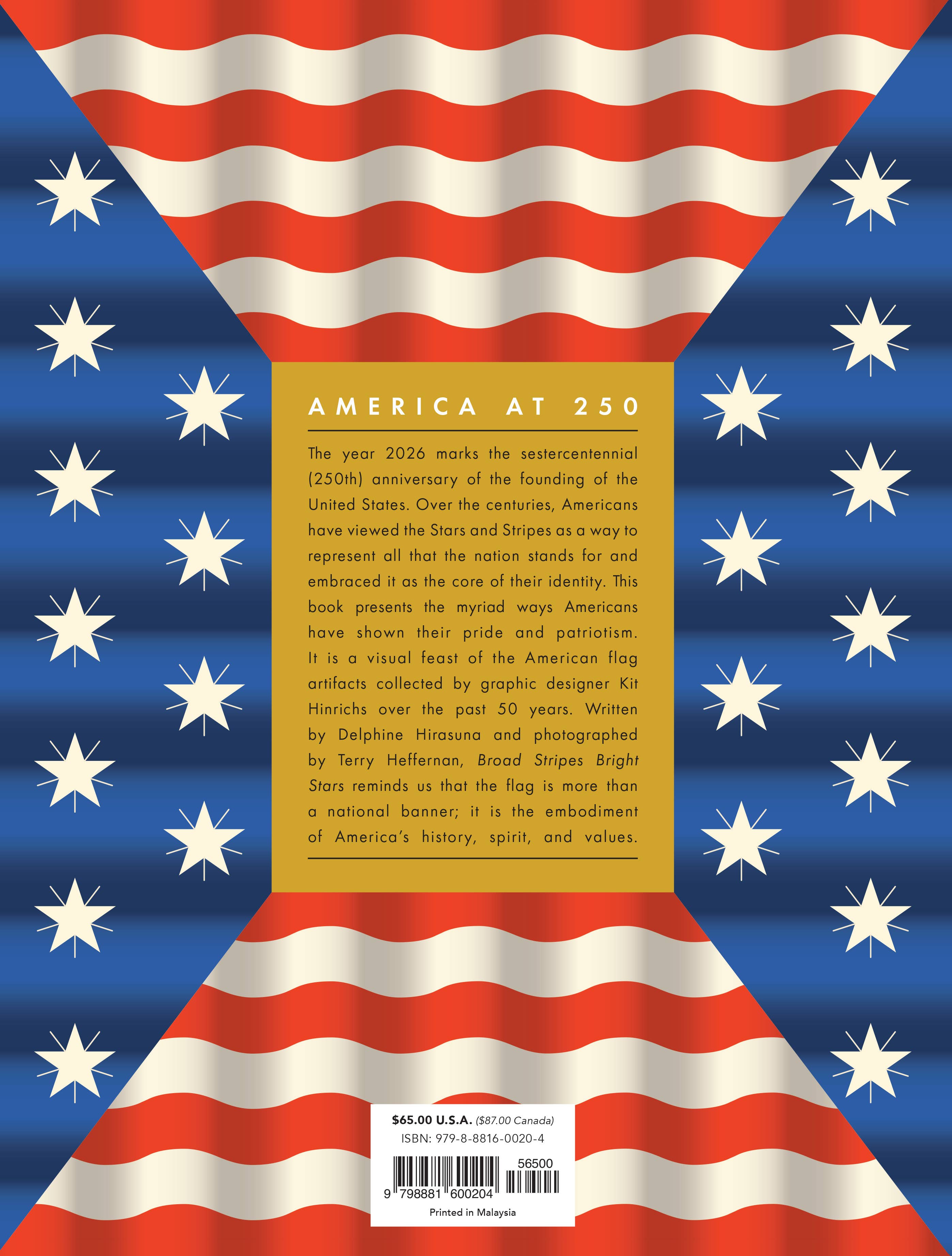 Broad Stripes Bright Stars
