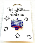 Washington DC White House Lapel Pin