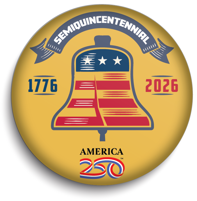 Semiquincentennial Magnet