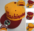 Hat - Washington Embroidered