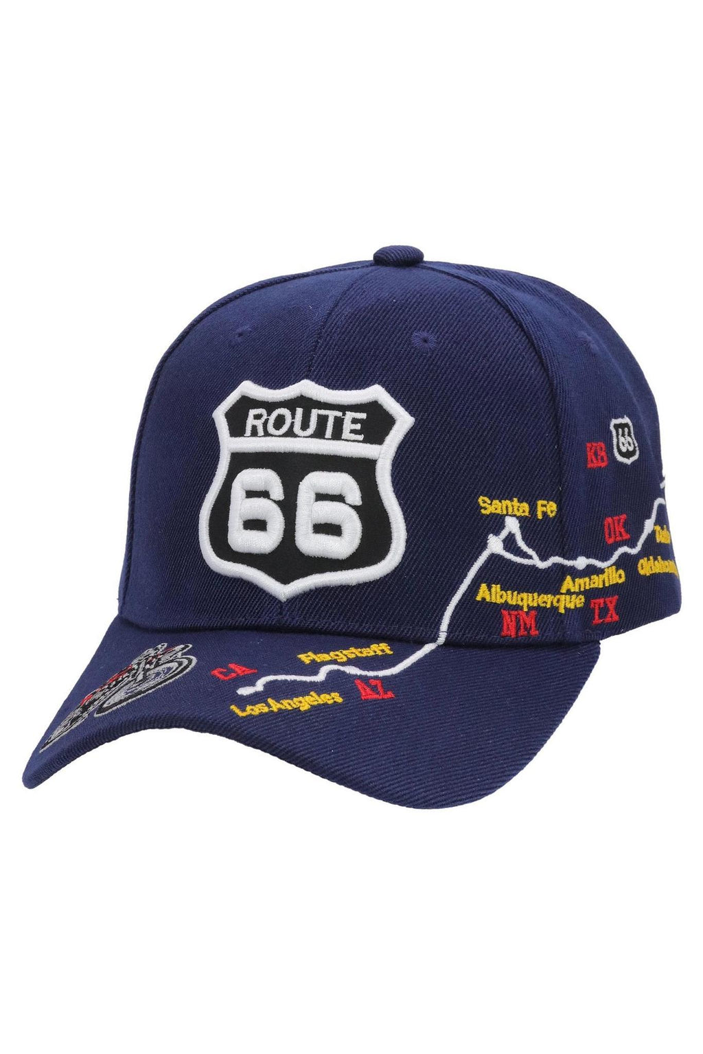 Hat - Route 66