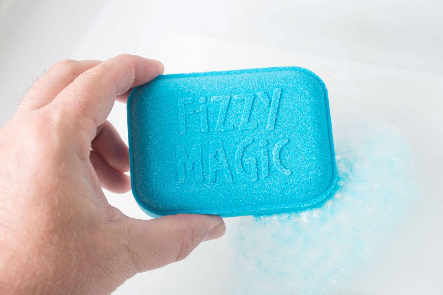 Train Bath Bomb