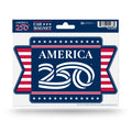 America 250 Badge Magnet
