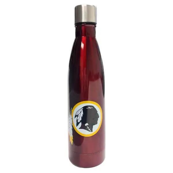 Water Bottle - Redskins