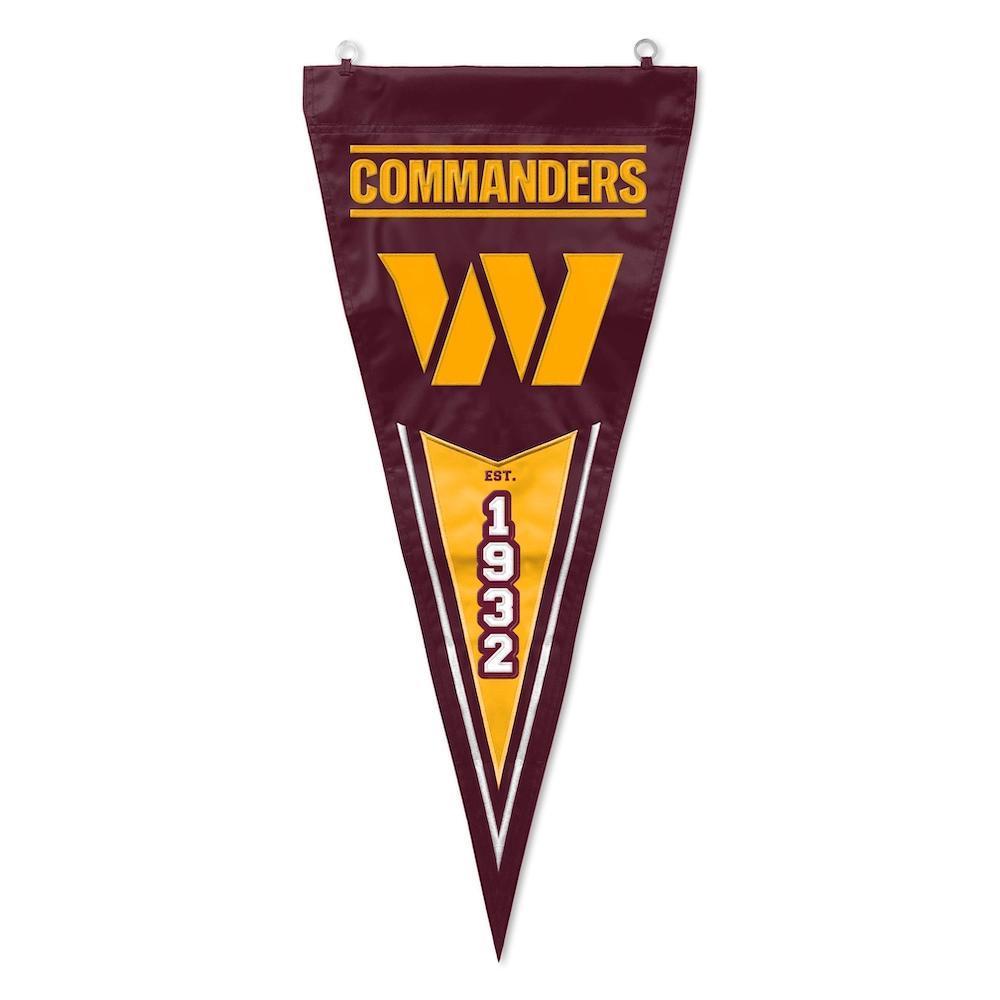 Pennant - Washington Commanders