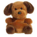 5" Puppy Dog Palm Pals Stuffed Animal