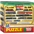 Trains Puzzle