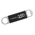 America 250 Leatherette Bottle Opener - Officially Licensed