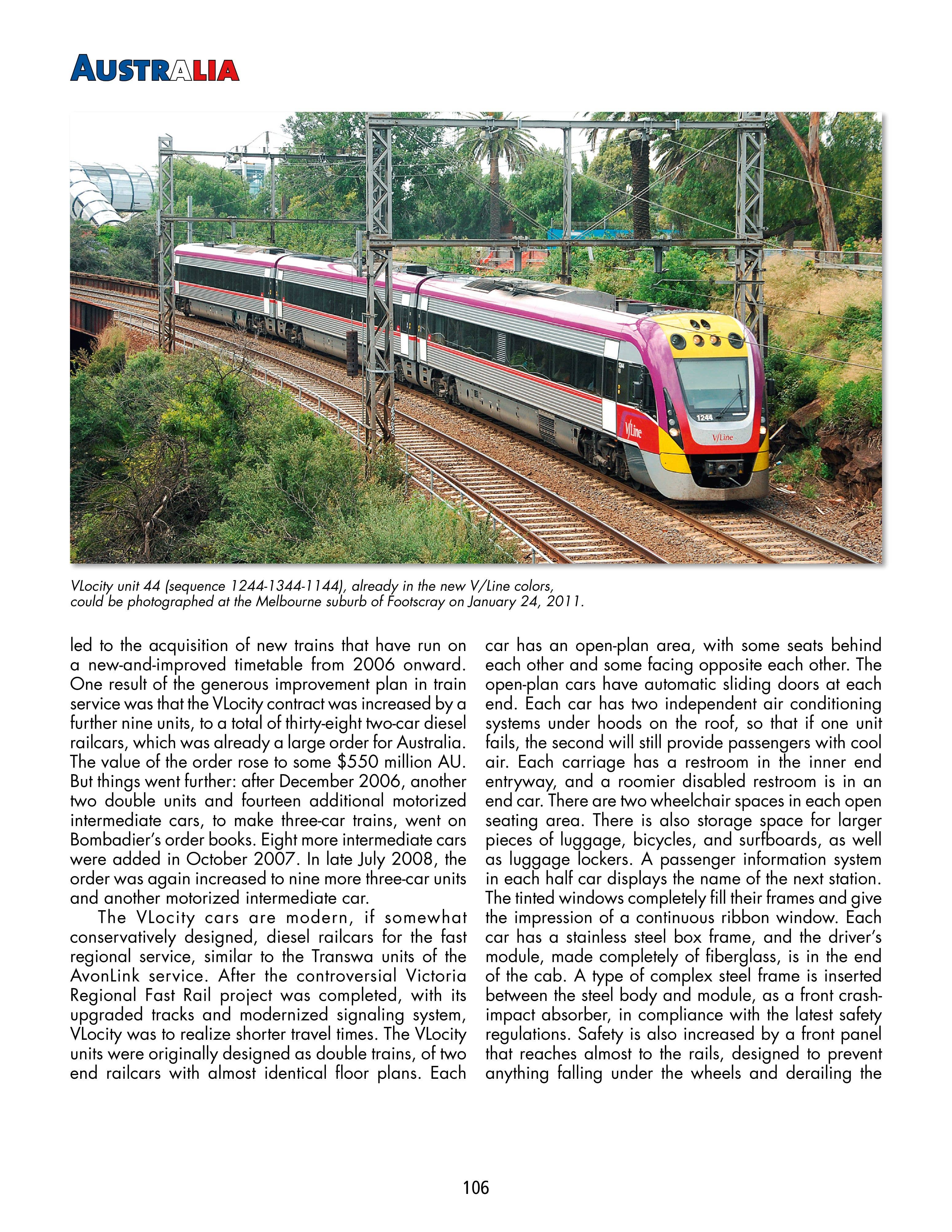 Fast Trains Worldwide