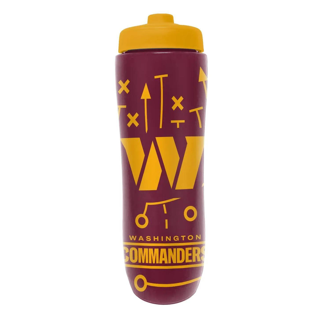 Water Bottle - Washington Commanders